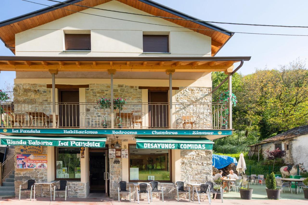 La Pandela Guest House Las Herrerias Exterior photo