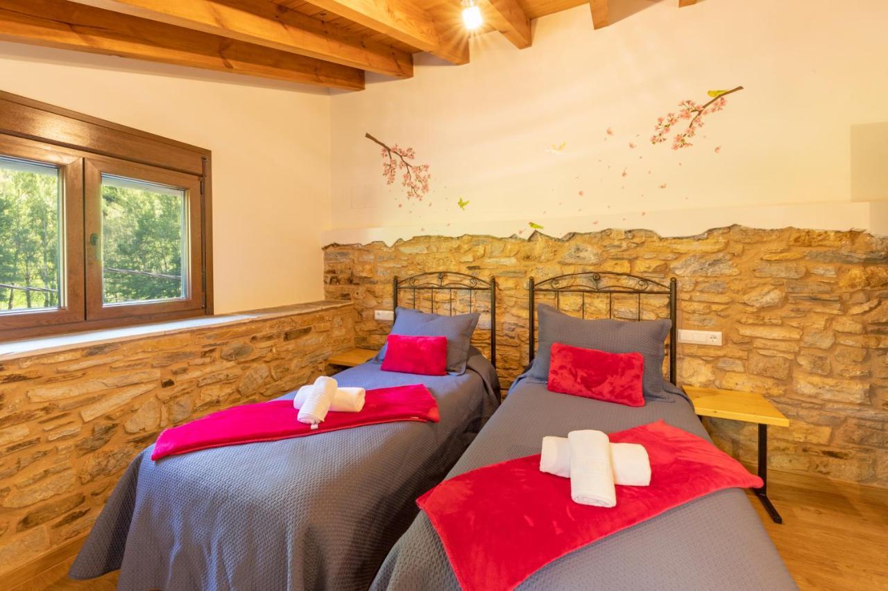 La Pandela Guest House Las Herrerias Exterior photo
