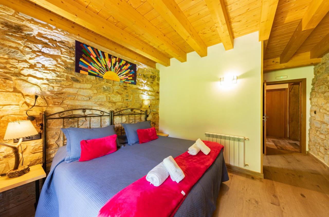 La Pandela Guest House Las Herrerias Exterior photo