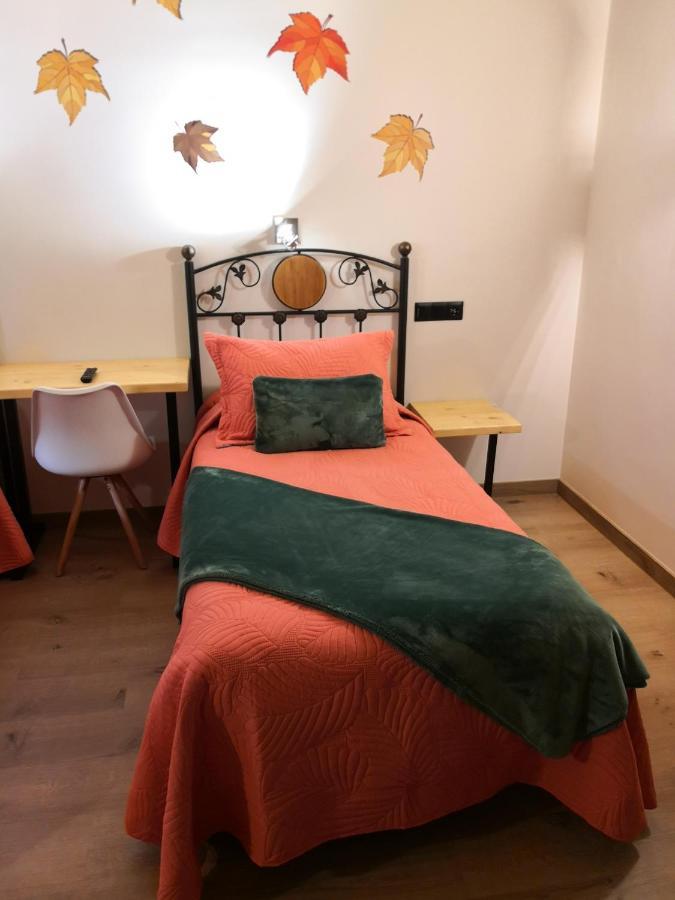 La Pandela Guest House Las Herrerias Exterior photo